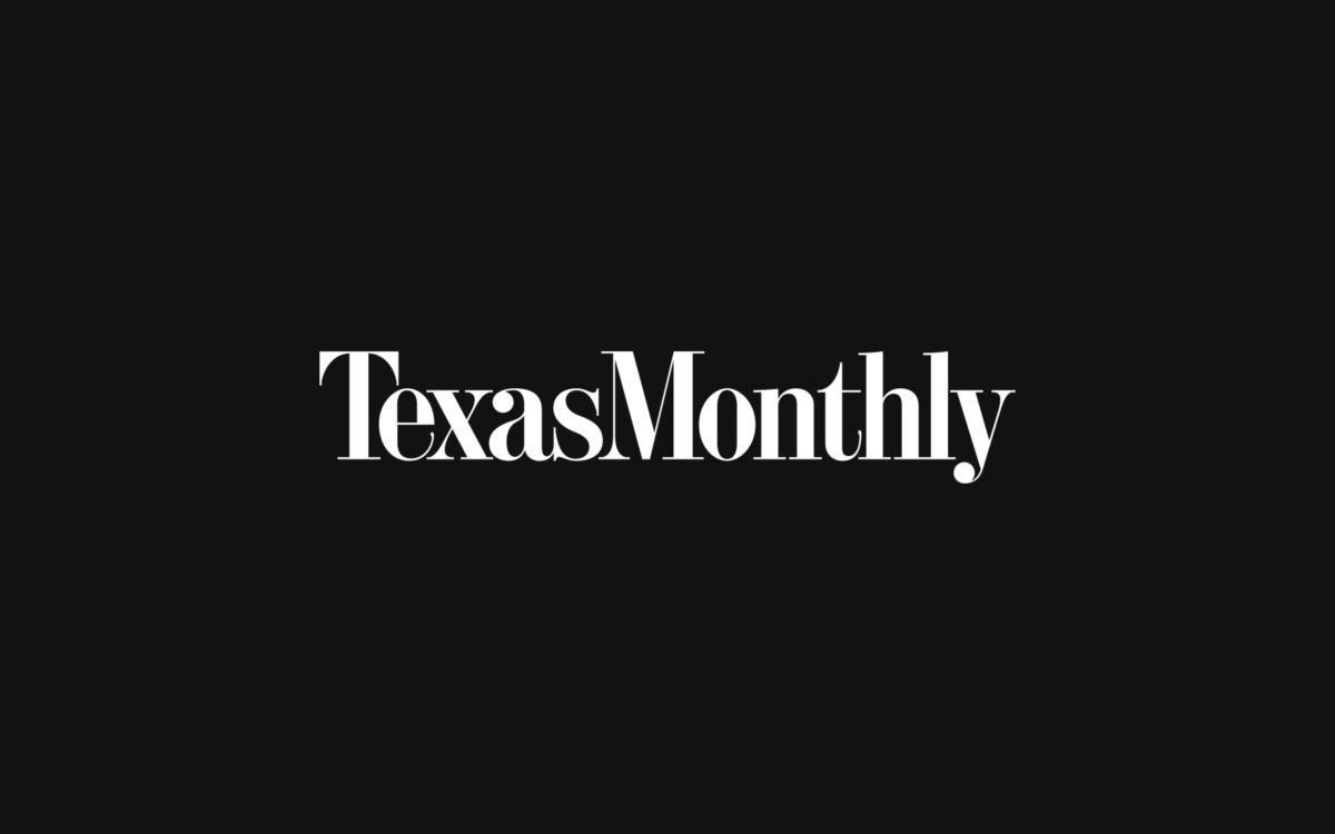 Best Jordan Logo - Texas Monthly – The National Magazine of Texas