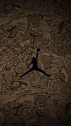 Best Jordan Logo - 8 Best jordan logo wallpaper images | Basketball, Jordan logo ...