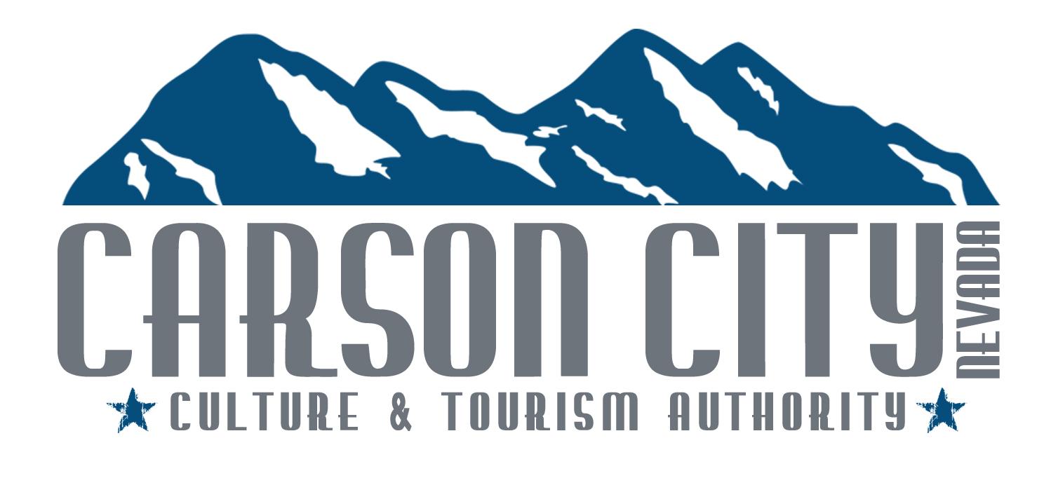 Nevada Mountain Logo - Visit Carson City. Carson City Nevada Experience Starts Here