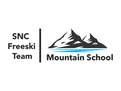 Nevada Mountain Logo - SNC Freeski Team Presents Mountain School | Sierra Nevada College