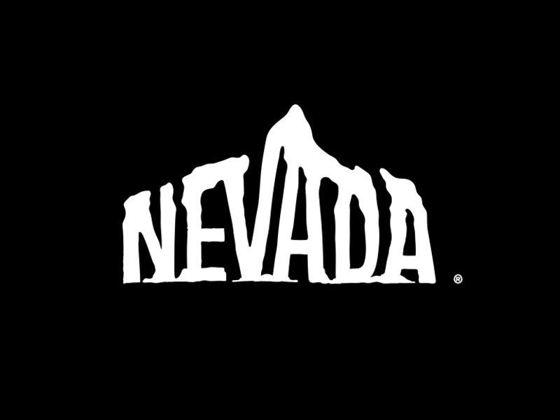 Nevada Mountain Logo - Logo Nevada by Los Caballos | Dribbble | Dribbble