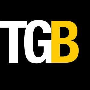 TGB Logo - The Gourmet Bachelor