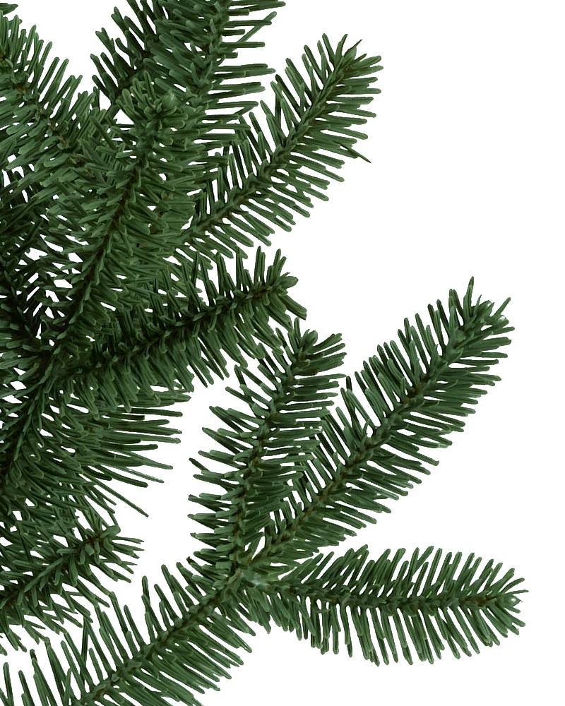 Pine Tree Branch Logo - BH Fraser Fir Artificial Christmas Tree