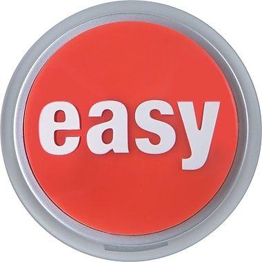 That Was Easy Staples Logo - Staples® Easy Button