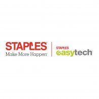 That Was Easy Staples Logo - Staples Make More Happen. Brands of the World™. Download vector