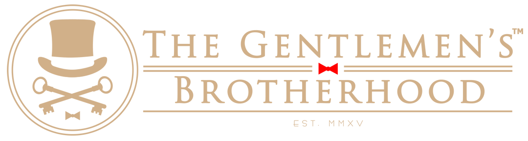 TGB Logo - TGB Logo HORIZONTAL BROWN Gentlemens Brotherhood