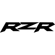 Polaris RZR Logo - Polaris RZR | Brands of the World™ | Download vector logos and logotypes