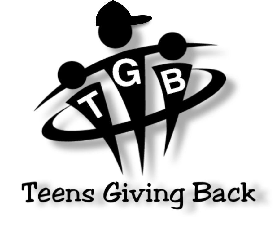 TGB Logo - UNITED UMMAH OF PHILLY - TEENS GIVING BACK (TGB)