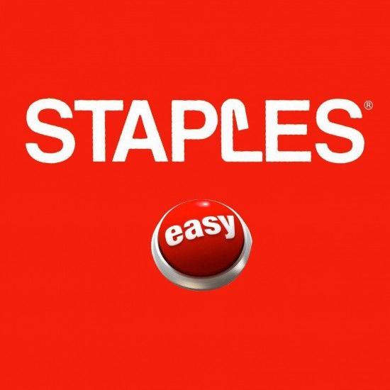 That Was Easy Staples Logo - Staples Logos
