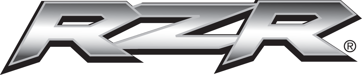 RZR Logo - Rzr 1000 Logos