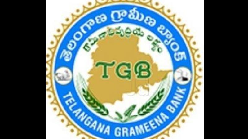 TGB Logo - TGB cashier invested bank's money on assets