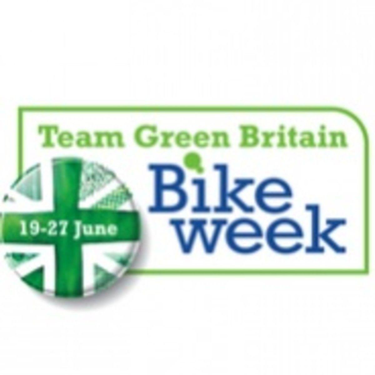 TGB Logo - TGB Bike Week starts tomorrow