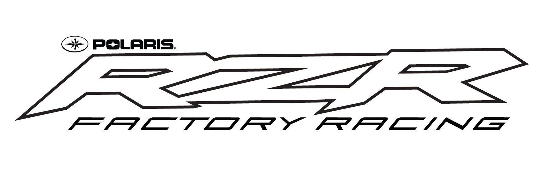 Polaris RZR Logo - Polaris Announces 2017 Off-Road Race Team, RZR Racer Discount ...