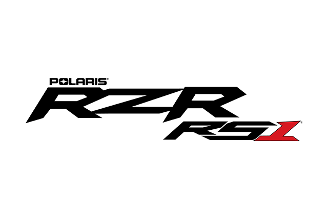 RZR Logo - Polaris UTV Tuned Audio Systems