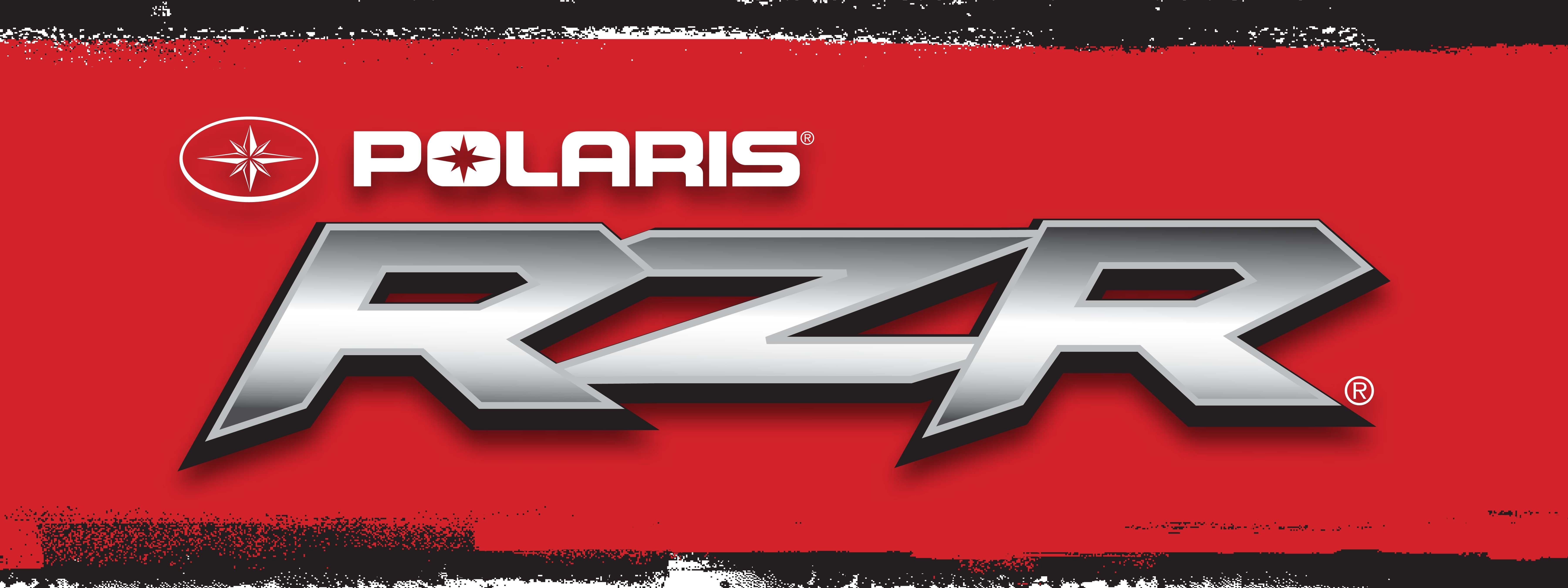 RZR Logo - Polaris Rzr Logo Tag Walts Outdoor Center