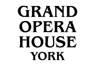 Grand Opera Logo - She Loves York Grand Opera House York - She Loves York