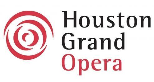 Grand Opera Logo - Guide to Houston Grand Opera. by Bachtrack for classical music