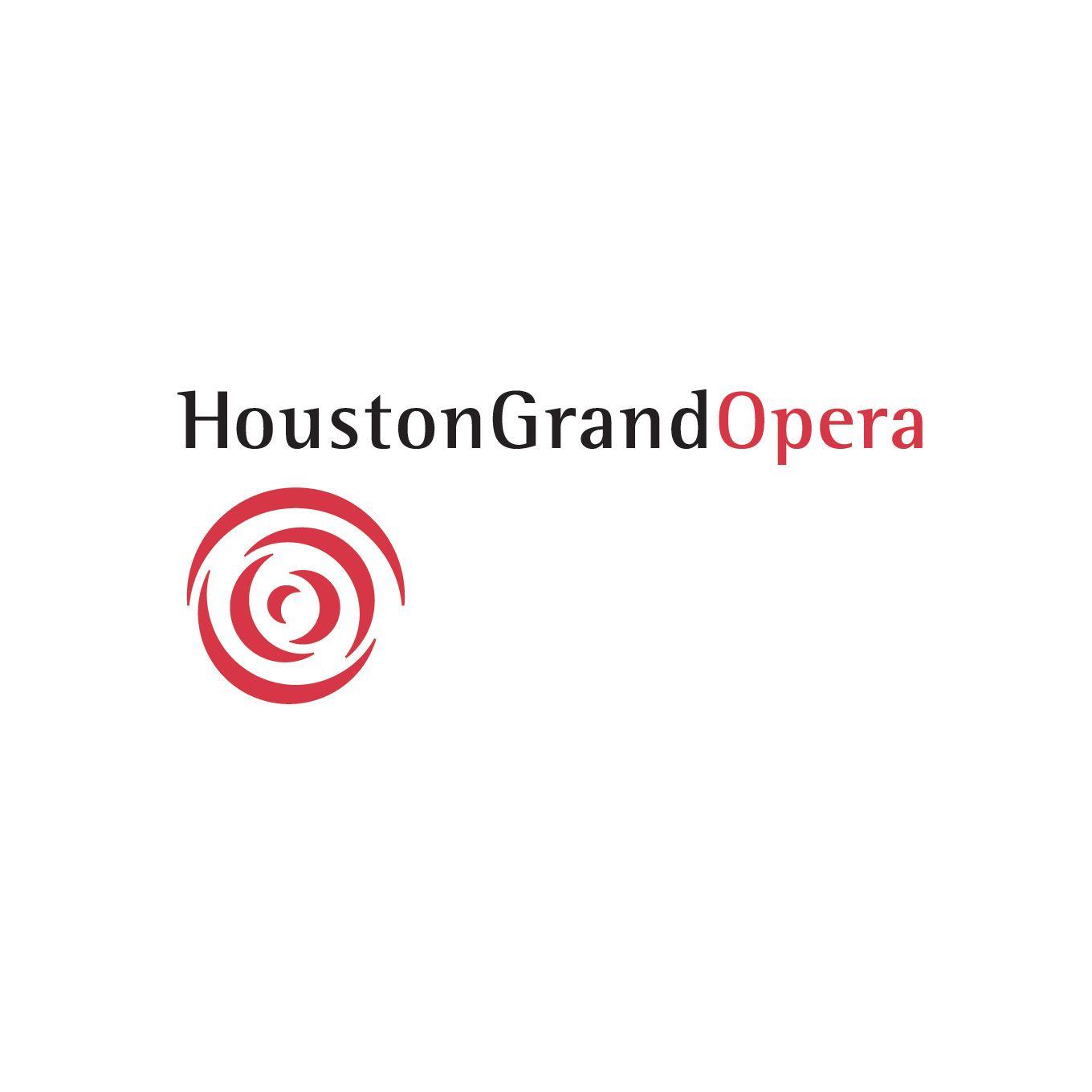 Grand Opera Logo - Houston Grand Opera