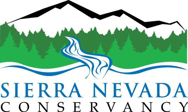Nevada Mountain Logo - Sierra Nevada Conservancy Logo | myMotherLode.com