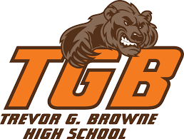 TGB Logo - Cheer / Fight Song