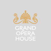 Grand Opera Logo - Grand Opera House Belfast