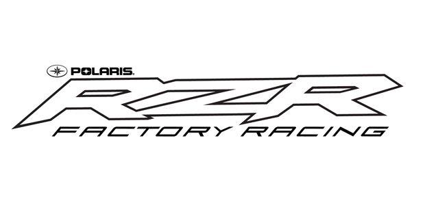 RZR Logo - Polaris Announces its 2017 RZR Factory Racing Teams | Off-Road.com Blog