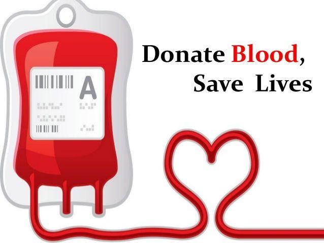 Donate Blood Save Life Logo - Blood Donation University Durham SU