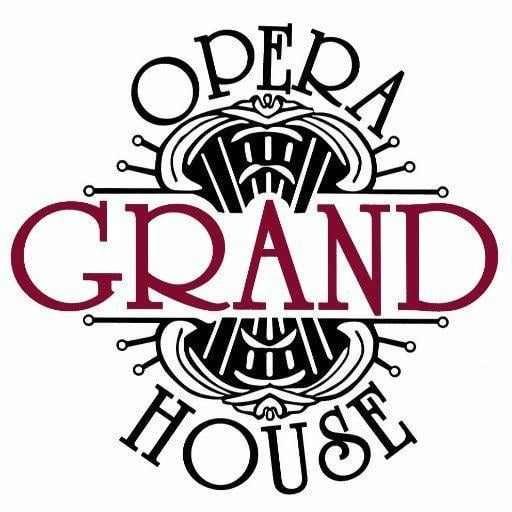 Grand Opera Logo - Grand Opera House