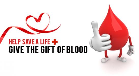 Donate Blood Save Life Logo - Save Lives by Donating Blood. Sleeves Up. Hearts Open. All in