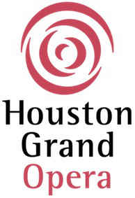 Grand Opera Logo - Houston Grand Opera | Discography & Songs | Discogs