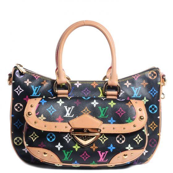 Multicolor Louis Vuitton Logo - LogoDix