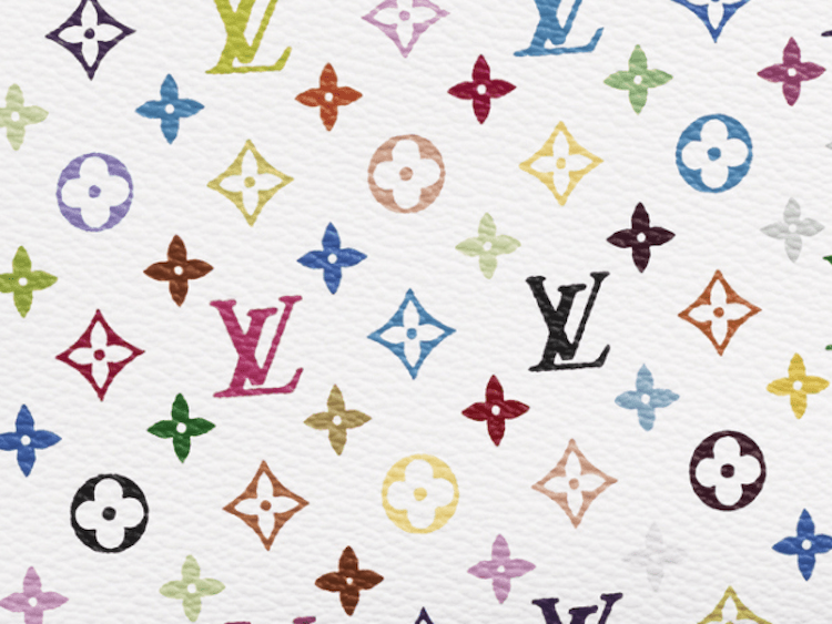 Multicolor Louis Vuitton Logo - Our Guide to Louis Vuitton Leather and Canvas | The Blog