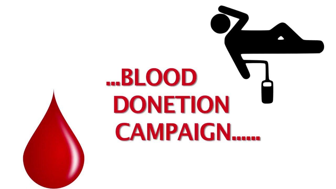 Donate Blood Save Life Logo - Donate Blood-Save life | Done by Mudavathu malli naik|Scintilla ...