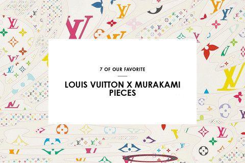 Multicolor Louis Vuitton Logo - 7 Best Louis Vuitton x Takashi Murakami Collaborations | Highsnobiety