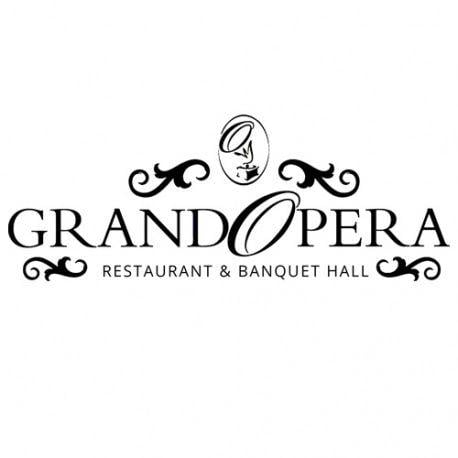 Grand Opera Logo - Grand Opera