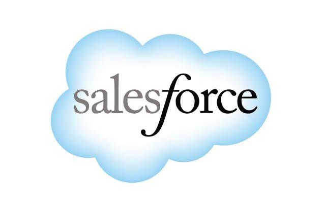 Salesforce.com Logo - Salesforce Com Logo