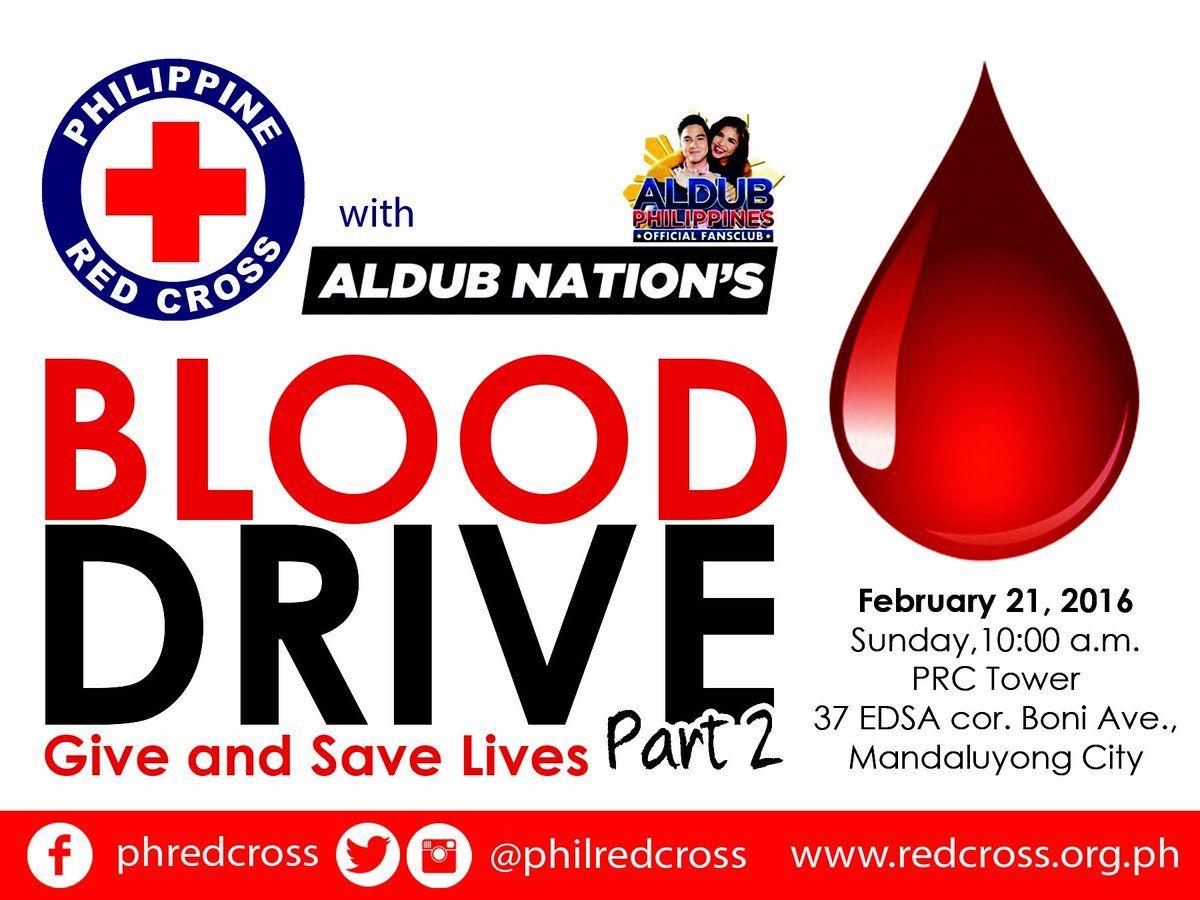 Donate Blood Save Life Logo - Philippine Red Cross the date! Give blood and help