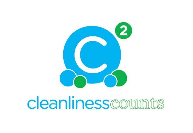 Cleanliness Logo - Jordan Gaillardetz Design | Cleanliness Counts