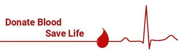 Donate Blood Save Life Logo - Blood Donation: Need to donate and who can donate blood