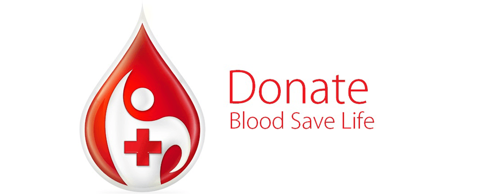 Donate Blood Save Life Logo - 5 Humane Persons who Spearheaded Blood Donation - Apne Desh Ko Jano