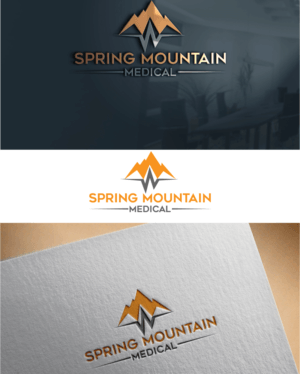 Nevada Mountain Logo - Logo design job. Logo brief for Danny Griffith, a company in United