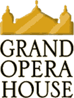 Grand Opera Logo - Fame the musical at the Grand Opera house Belfast.