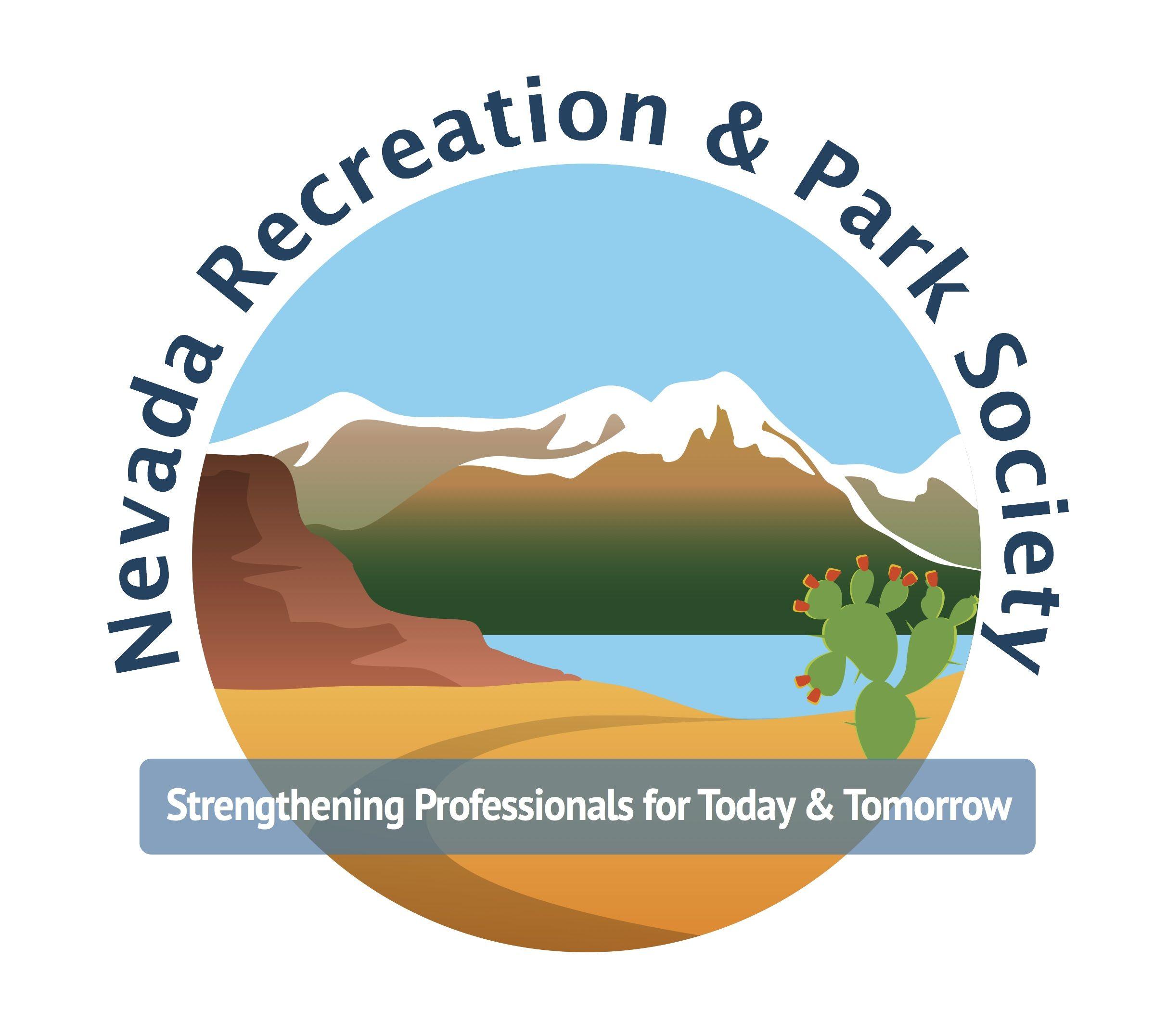 Nevada Mountain Logo - Nevada Recreation & Park Society - Annual NRPS Conference
