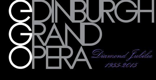 Grand Opera Logo - Edinburgh Grand Opera Diamond Jubilee
