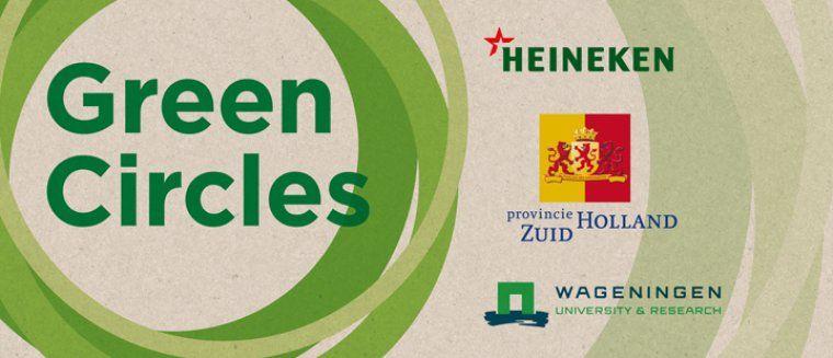 4 Green Circles Logo - Green Circles