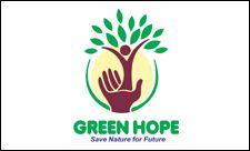 Cleanliness Logo - Green Hope Logo