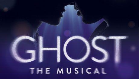Grand Opera Logo - Ghost The Musical Opera House York