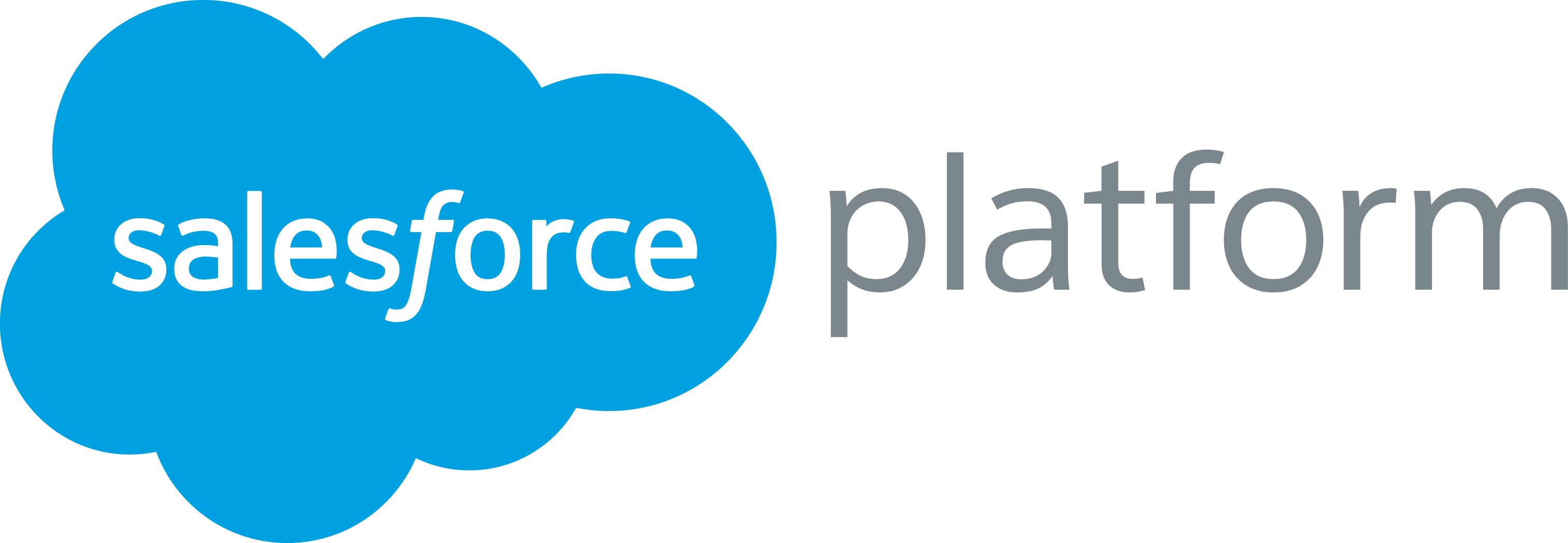 Salesforce.com Logo - Salesforce App Cloud. The Leading Enterprise PaaS. Salesforce