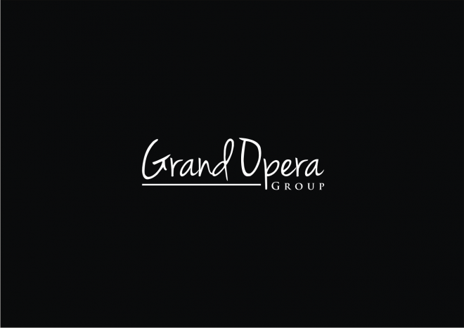 Grand Opera Logo - DesignContest OPERA GROUP Grand Opera Group