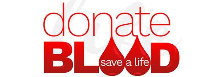 Donate Blood Save Life Logo - Health Benefits Of Donating Blood | BRMS